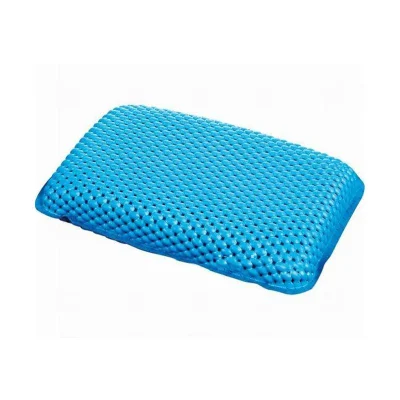 Eco-Friendly Bathtub SPA Bath Tub Relax Head PVC Foam Non Slip Bath Pillow with Suction Cup Anti Slip