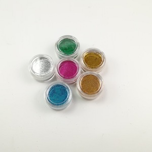 Eco-friendly Non-toxic Body Art Glod Sliver Glitter