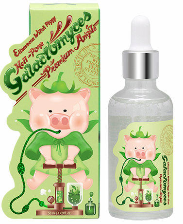 [Elizavecca] Hell Pore Galactomyces Premium Ample 50ml