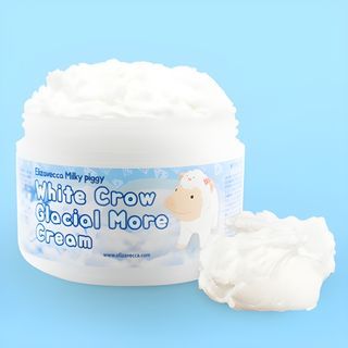 (elizavecca) White crow glacial more cream 100g