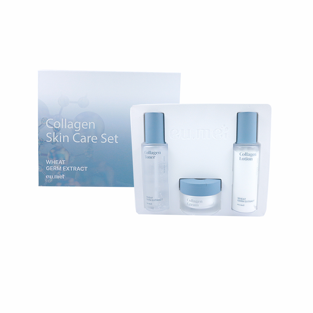 eu.mei Collagen Skin Care Set