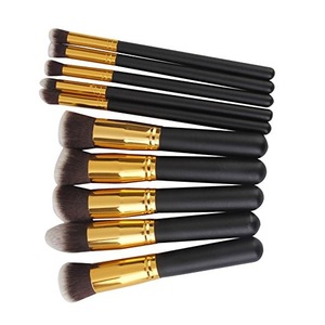 Face brushes makeup 10 pcs mini makeup brush set professional