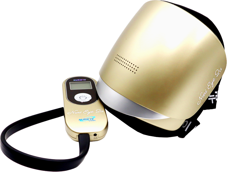 Face massager nurieye-2u