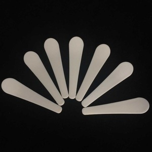 Facial Spoon Stick Cosmetic Makeup Tools Plastic Mask Mixing Spatulas