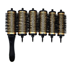 Factory Price Private Brand Detachable Hair Brush