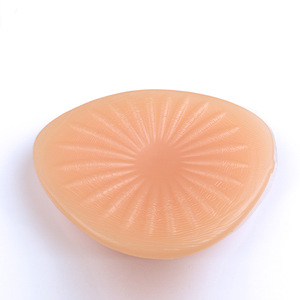 Fake silicone breast,silicone breast form,silicone artificial breast for mastectomy