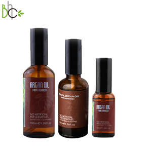 free sample 30ml 50ml 100ml Morocco sets moroccan natural argan oil