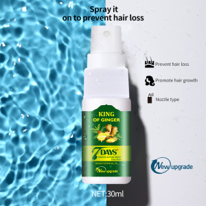 Free Sample Private Label Lavdik Silkening Herbal Shining Fast Hair Growth Hair Oil Serum