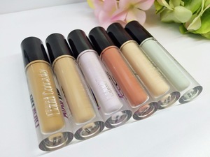 FULL-COVERAGE LONG WEAR CONCEALER