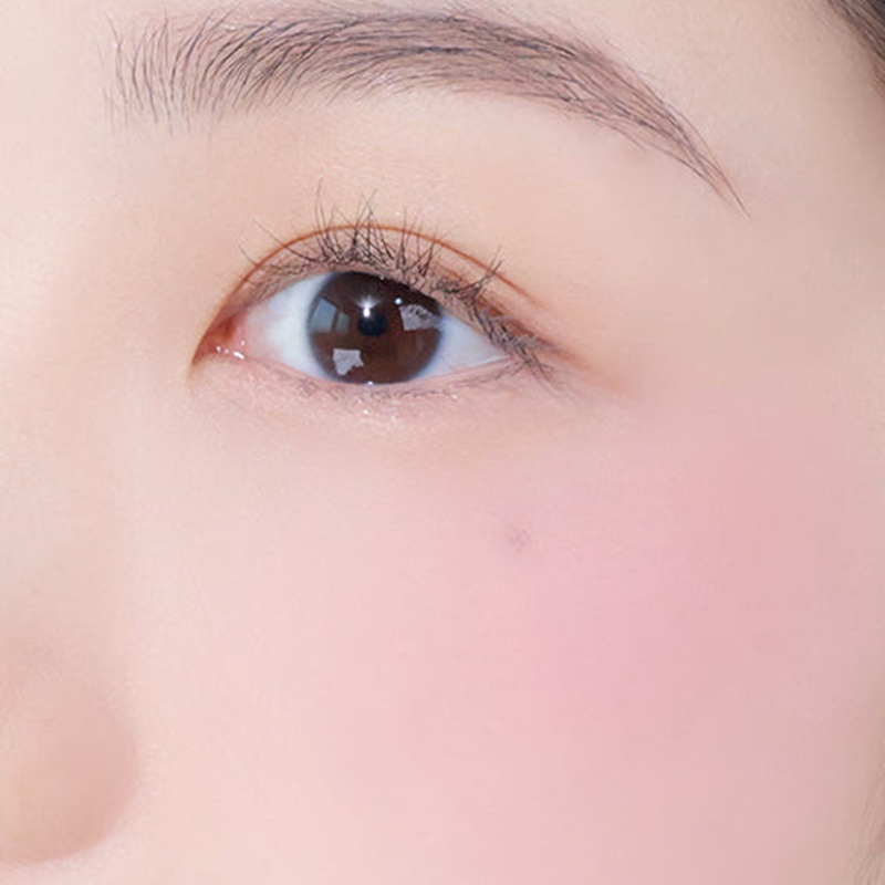 (Fwee) Mellow Dual Blush [PK01 Love Me Highkey] 7.2g