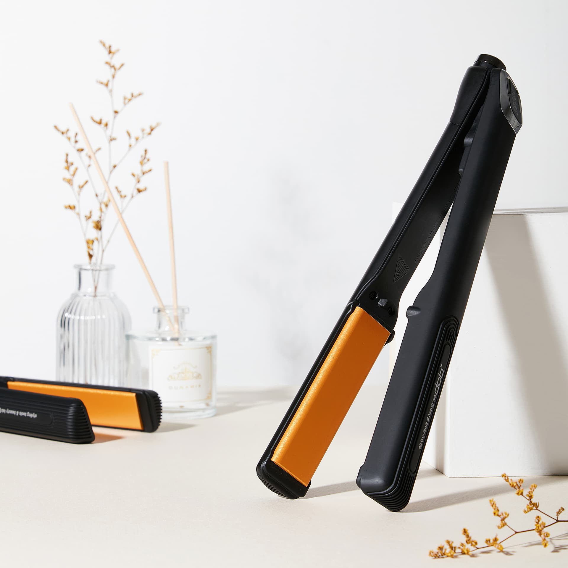 G7-S 30Angle Hair Straightener