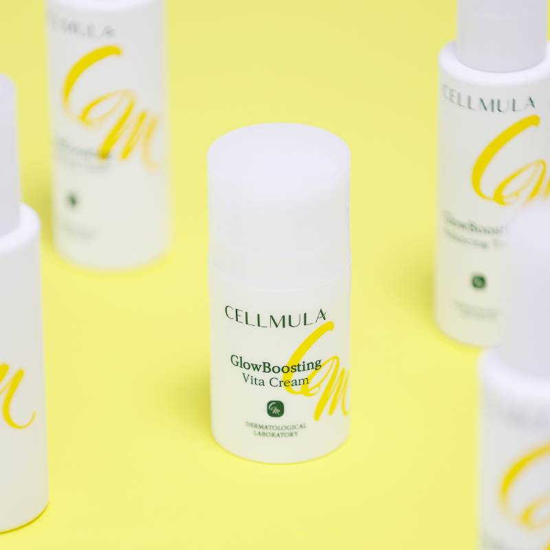 Glow Boosting Vita Cream (50ml)-skin care