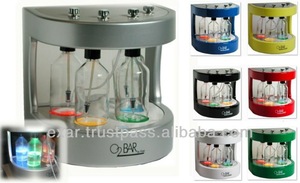 Gold Aroma Station Exar - oxygen jet aroma oxygen bar equipment