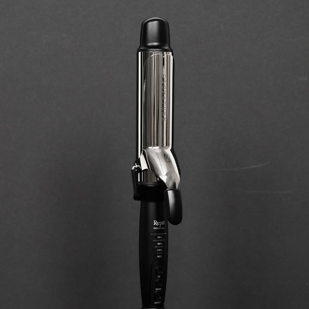 [Hair Curler/Hair styling device]Repit Signature Curling Iron