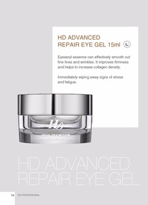 HD advanced repair under eye dark circle removing cream