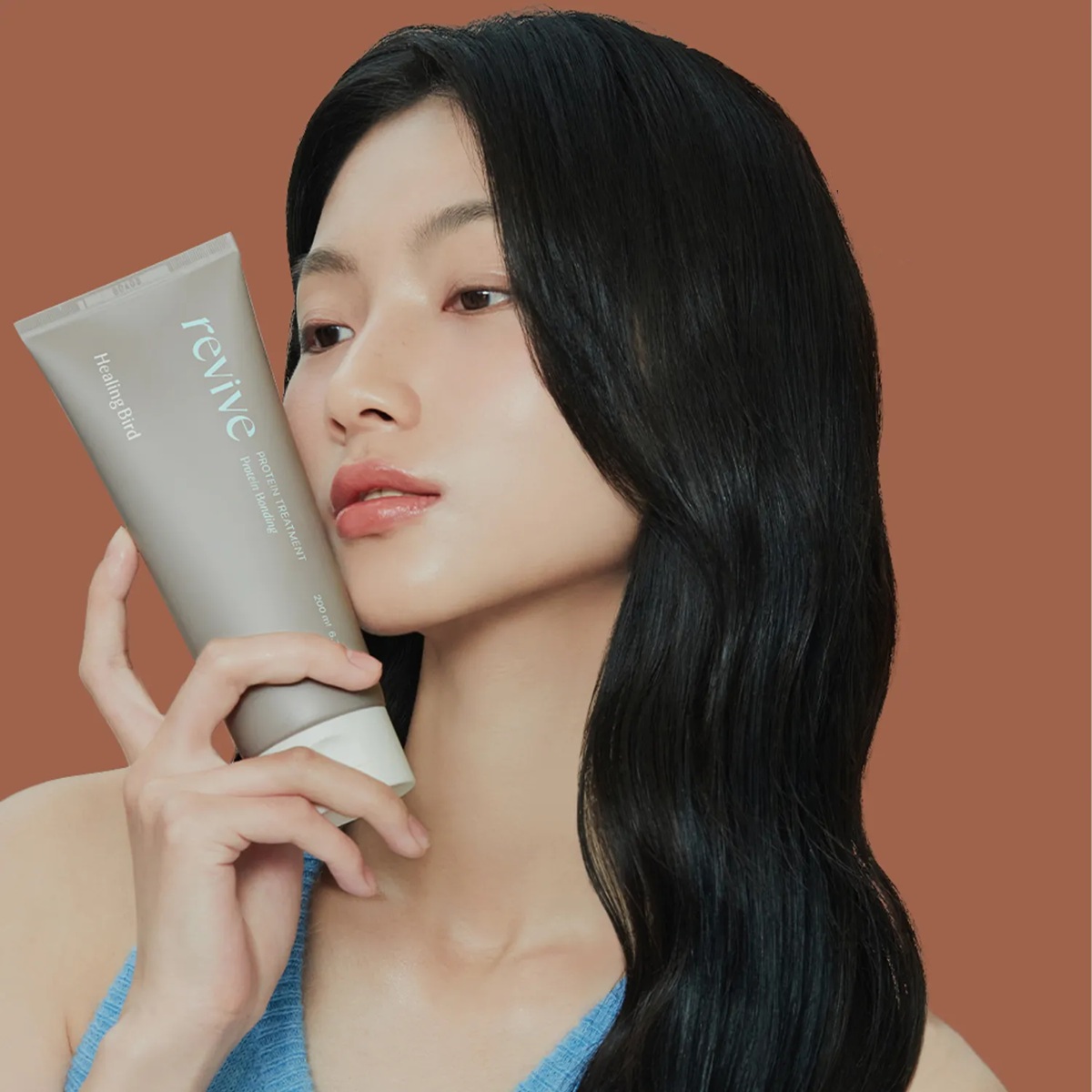 (HEALING BIRD) Revive Protein Treatment Set