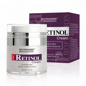 Herbal Skin Care Products Anti Aging Anti Wrinkle Treatments Cream