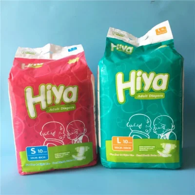 High Quality Disposable Adult Nappies Diaper for Adult