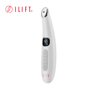 High Quality Eye Massager Anti-wrinkle Beauty Pen Eye Massager Led Vibrator