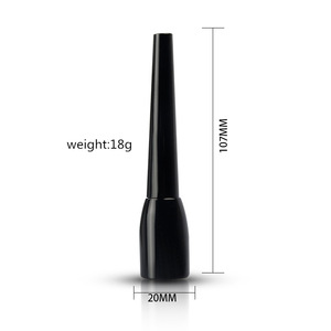 High Quality OEM Waterproof Permanent Private Label Liquid Eyeliner