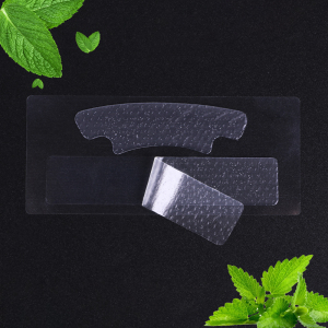 High Quality Teeth Whitening Production Customized Gel Strip Teeth Whitening Strips