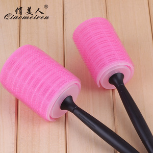 High Quality Top Quality Professional Nylon Plastic Hair Roller