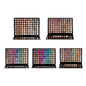 Hot Sale 88 colors Eye Shadow Palette OEM Cosmetics Maquillaje-make-up Eyeshadow High Pigment