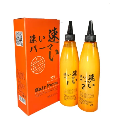 Hot Sell Best Hair Perm Lotion and Digital Perm Lotion for Straight Perm