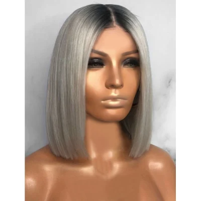 Hot Selling Ombre Bobo Wig/Synthetic Hair Wig, Cheap Price