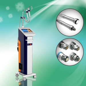 HOT!Fractional Microneedle RF+Cold&Heat Handle Combined for Skin Treatment(MNF100)