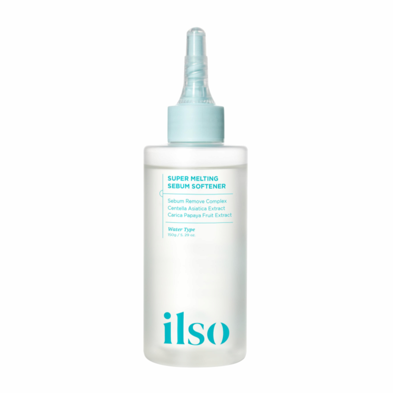 ILSO Super Melting SEBUM Softener Minimize Sebum & blackheads 150ml