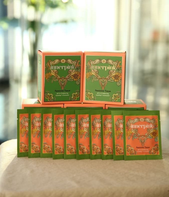 Innerpink Feminine Tissue