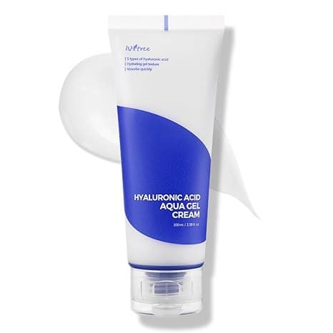 IsNtree Hyaluronic Acid Aqua Gel Cream 100ml, 3.38 fl.oz
