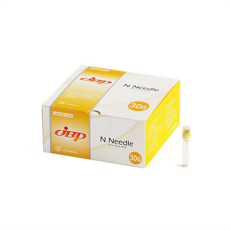 JBP Nanoneedle 30G  (4mm/8mm/13mm)