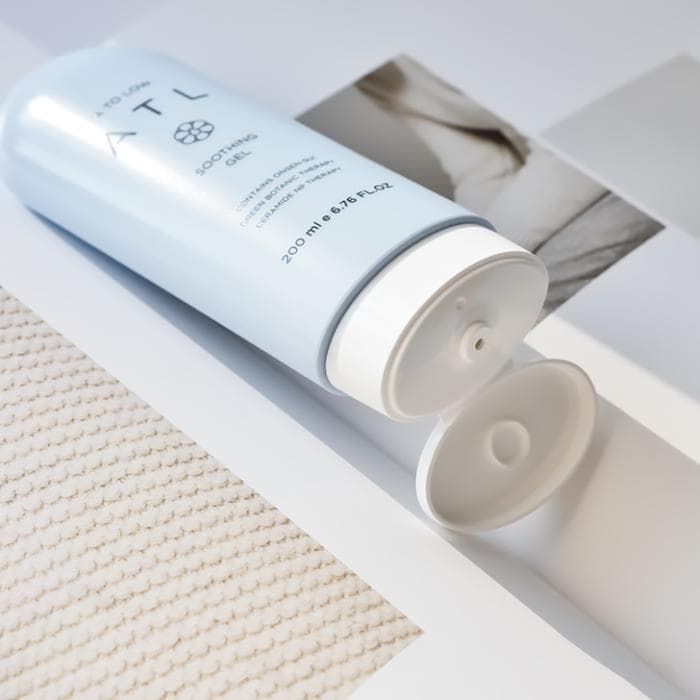 K Beauty's face moisturizing soothing gel