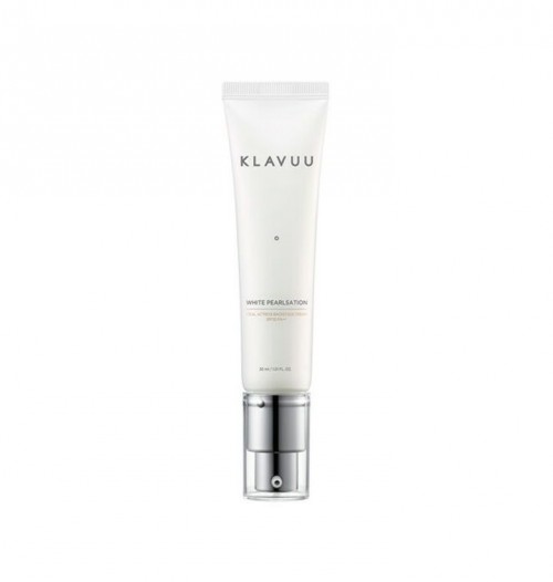 [KLAVUU] WHITE PEARLSATION Ideal Actress Backstage Cream SPF30 PA++ ORIGINAL/ MINT/ LAVENDER