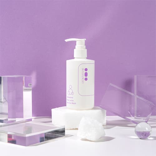 Korean cosmetics - CODENATURE M.SALT LACTO FEMININE WASH