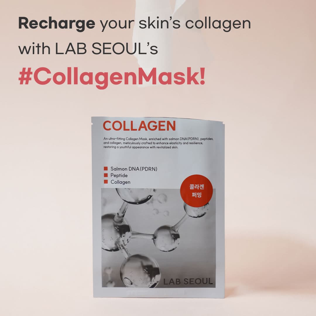 LAB SEOUL Boosting Mask Pack