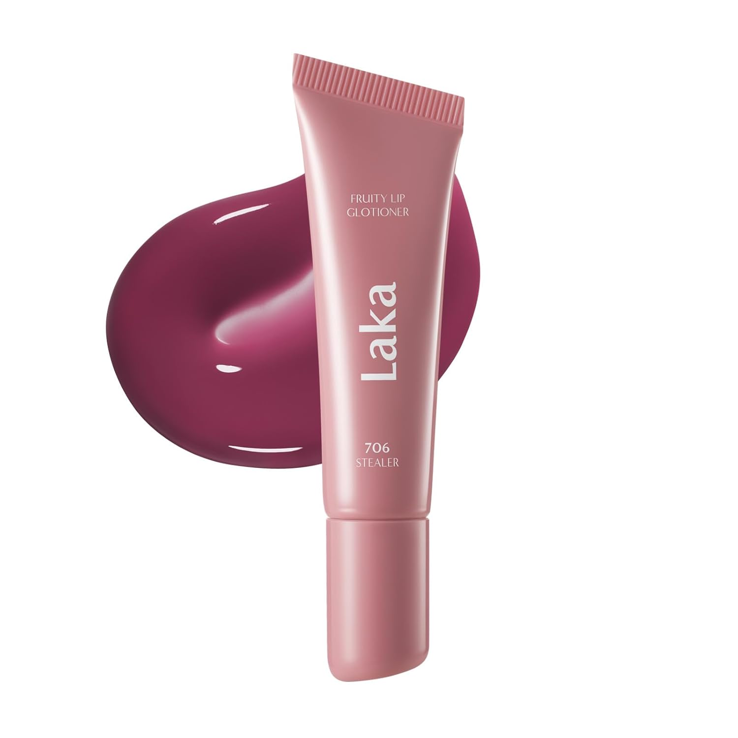 (LAKA) Fruity Lip Glotioner [#706 Stealer] 10ml