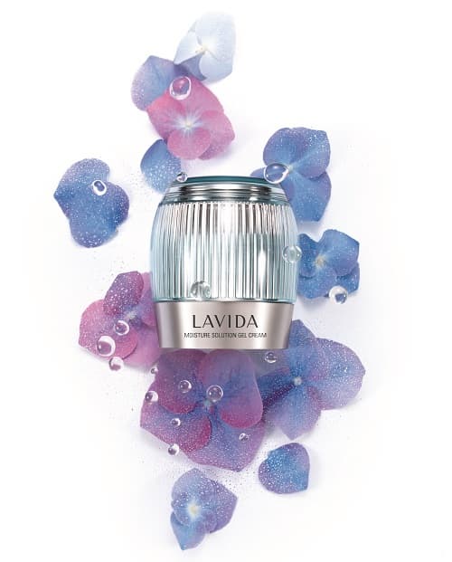 [LAVIDA]MOISTURE SOLUTION GEL CREAM