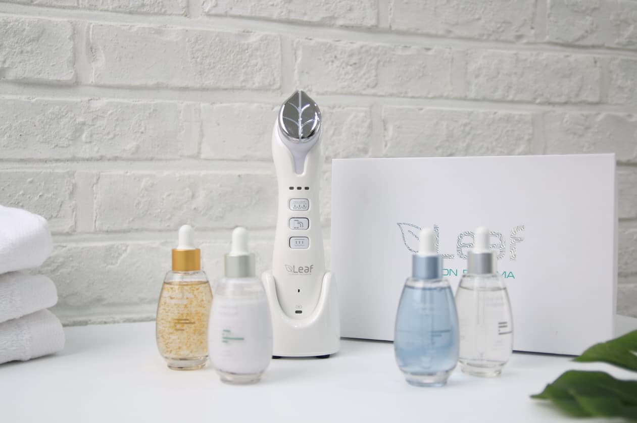 LEAF - Fusion Plasma Skin Care Device