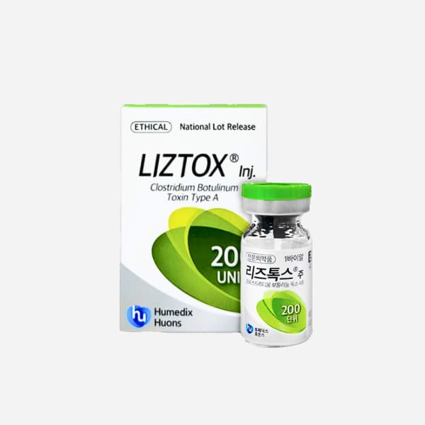 LIZTOX 200 Units