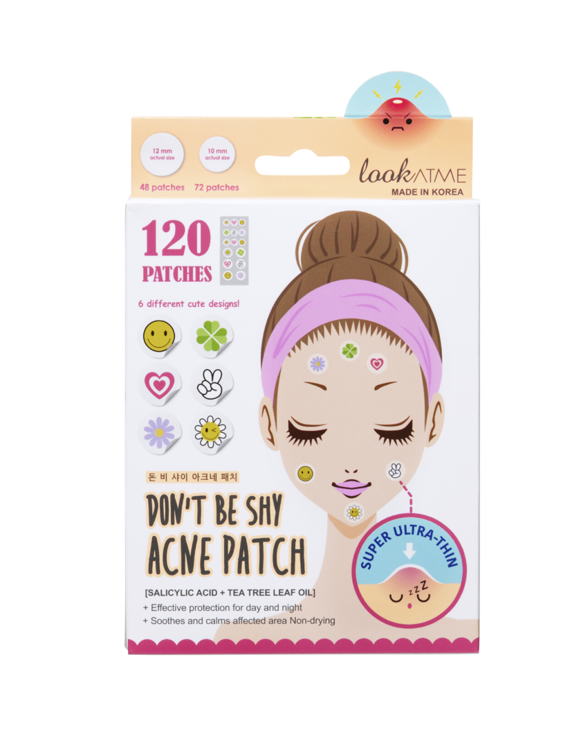 lookATME DON’T BE SHY ACNE PATCH