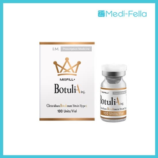Misfill+ BOTULI A 100 Unit