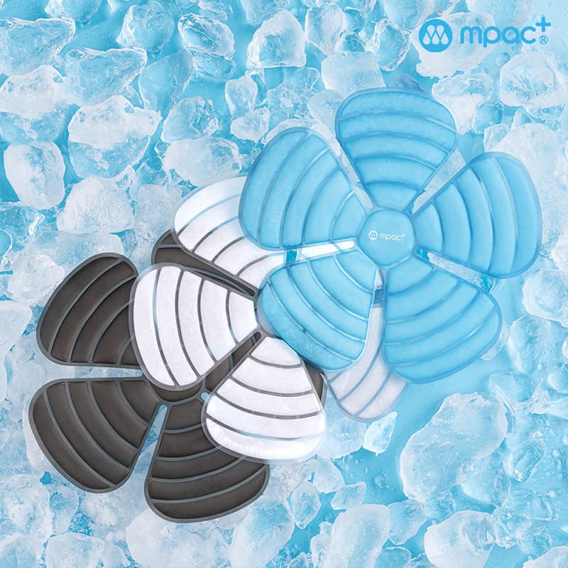 mpacplus Head cooling pad&Head cooling pad pro