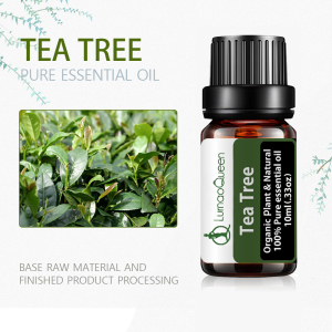 MSDS Tea Tree Oil Essential Pure 100% Natural Baby Essential Oil Refreshing Air Purifying Aromatherapy Top Grade