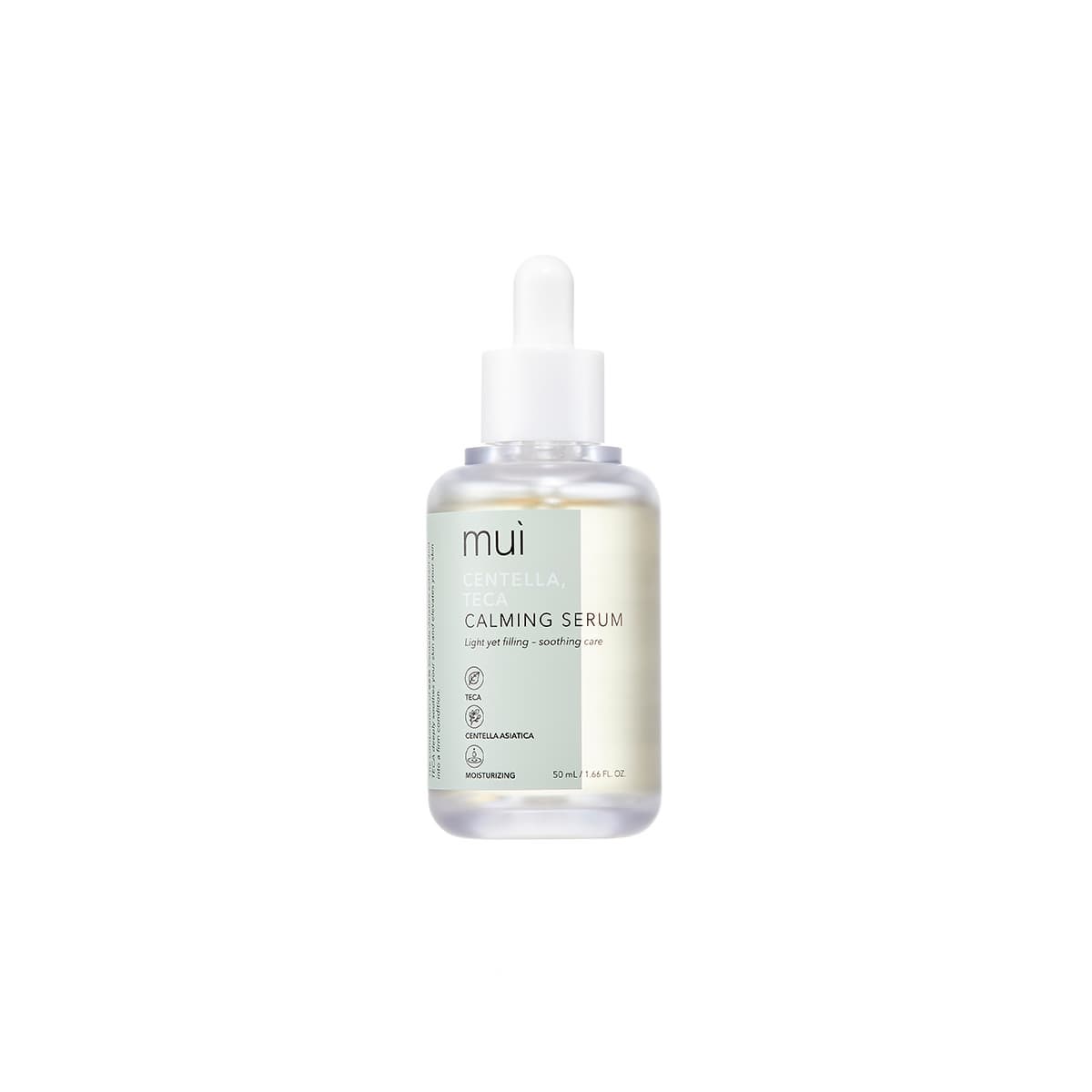 mui Centella TECA Calming Serum 50ml