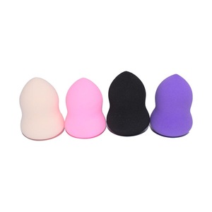 Multifunctional reusable latex cosmetic makeup sponge cosmetic puff