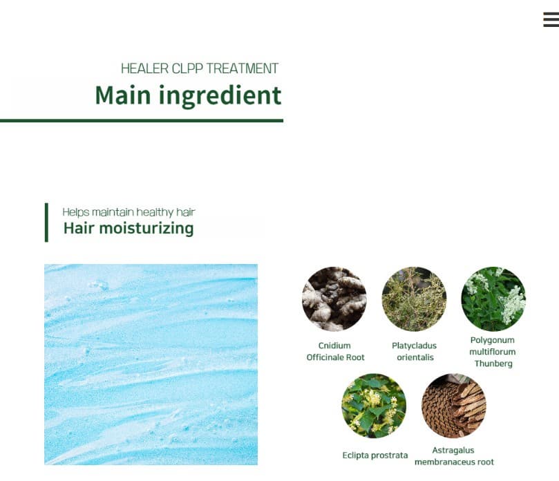 NATUREAL HEALER 3days CLPP Treatment