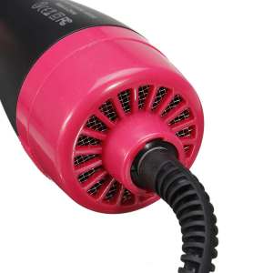 New Arrival One Step Hair Dryer and Volumizer Salon Hot Air Brush Negative Ion Generator Hair Dryer Brush